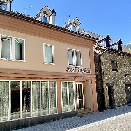 Hotel Anglada Vielha e Mijaran Exterior foto